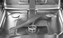 ROBAM Free Standing Dishwasher W655G/W660